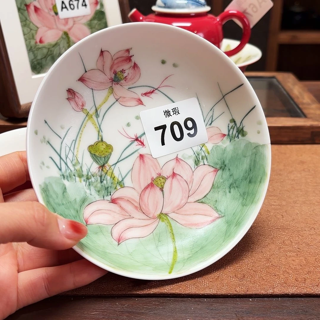 陶瓷景德观原观原