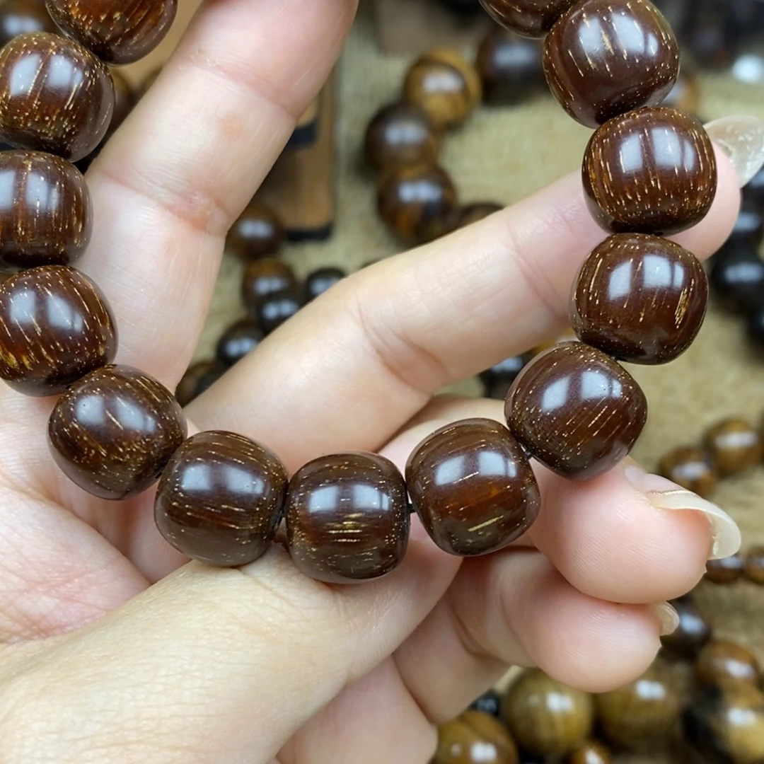 ****莱贡木手串/手链1314巴布亚新几内亚贡