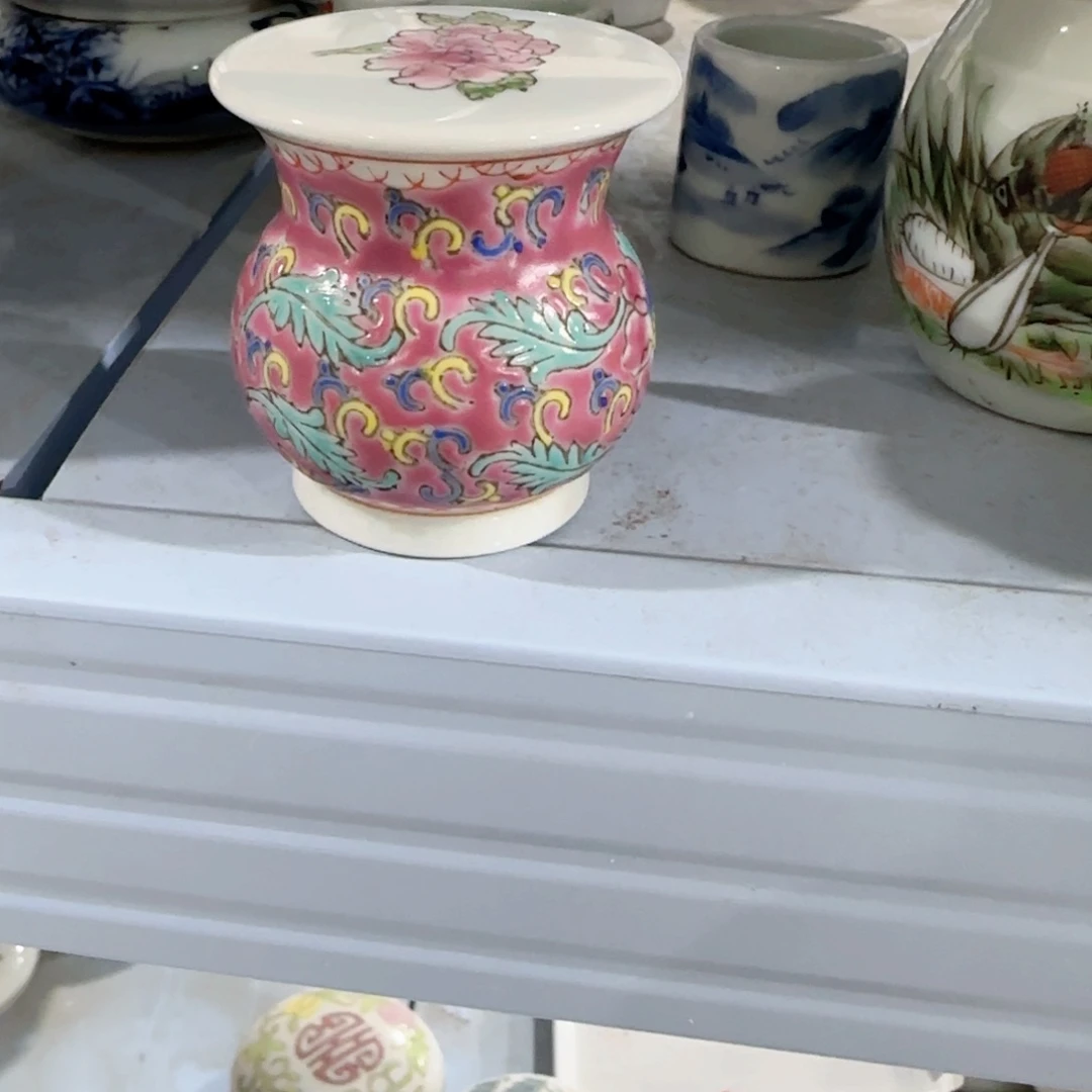 其他手绘瓷器，手绘瓷器