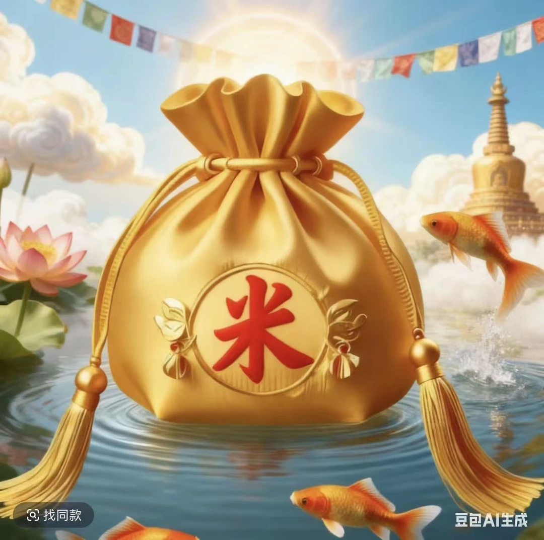 3号聚米米【师傅推荐】生肖手绘福卡