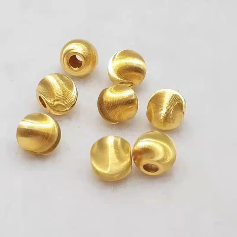 卡6mm猫眼珠DIY配件 （拍10送1）