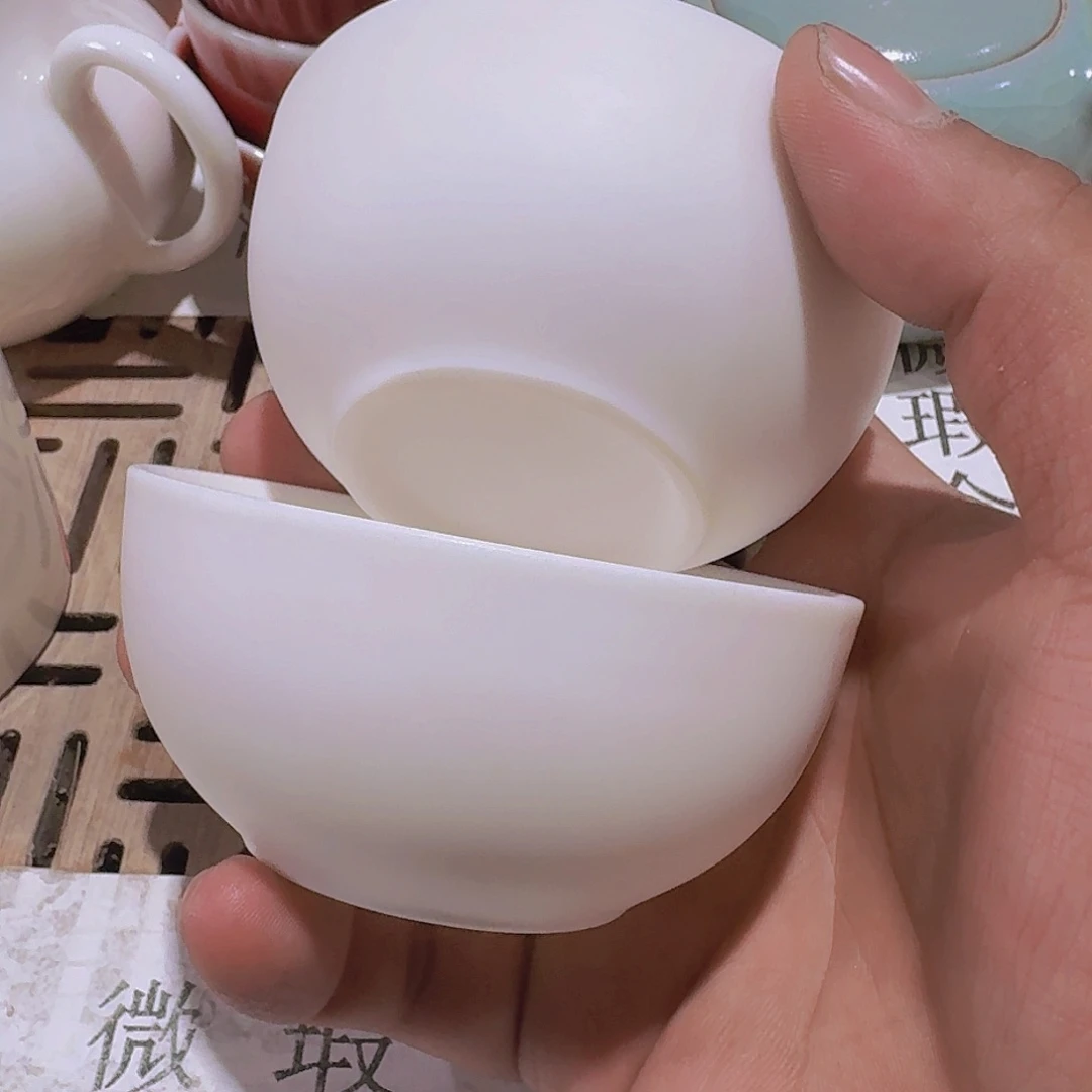 瑕疵茶具，介意勿拍