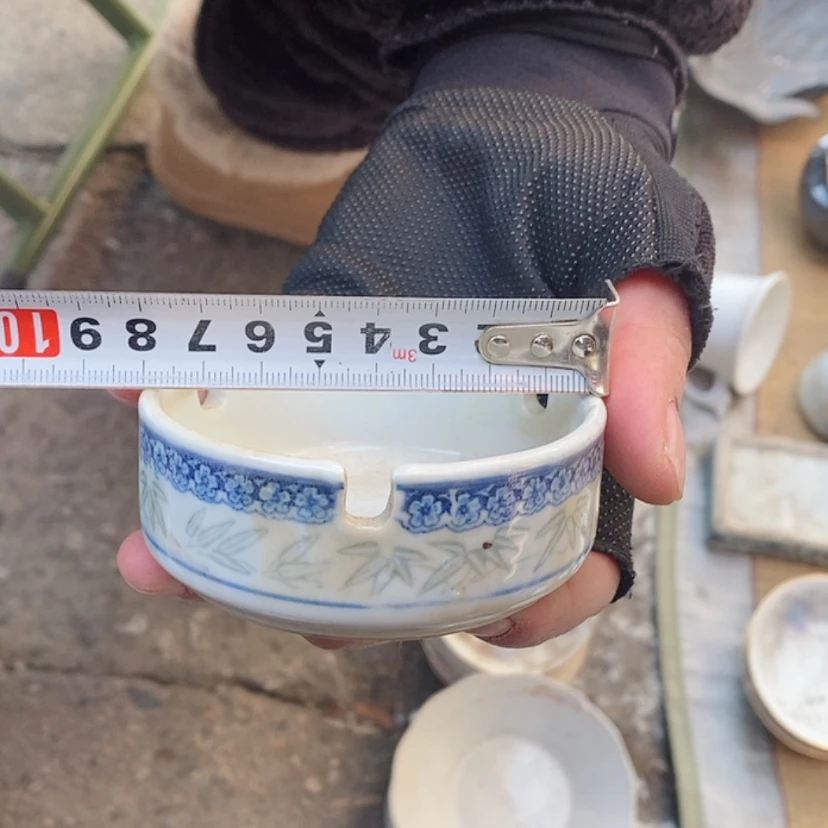 【闪购商品】瓷片景德镇现代工艺品