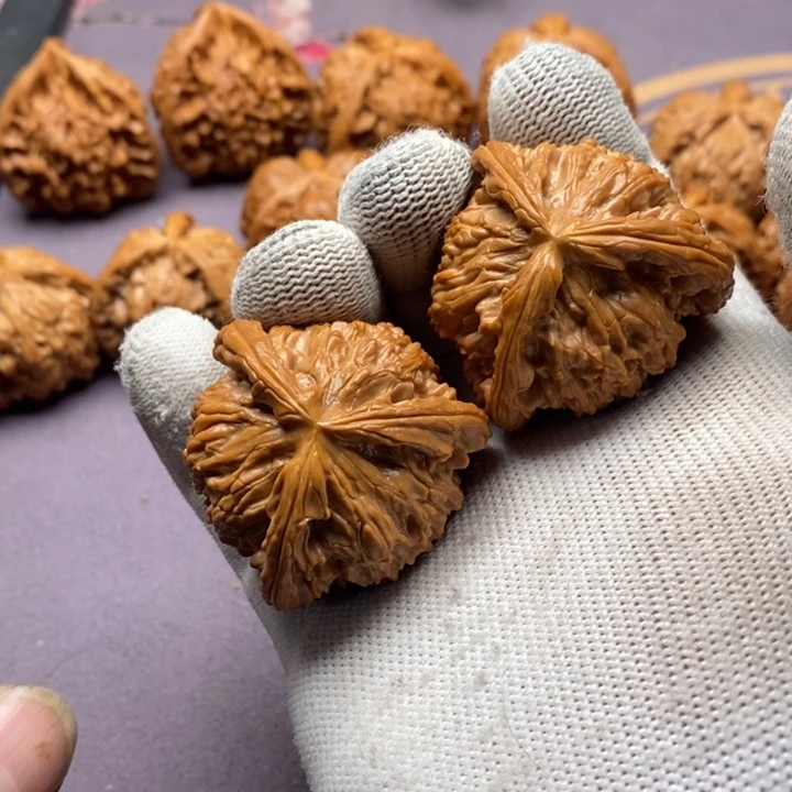 结***卡手串/手链核桃工艺品