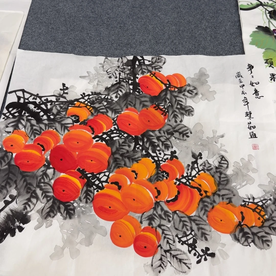 国画我也想要这样一款面