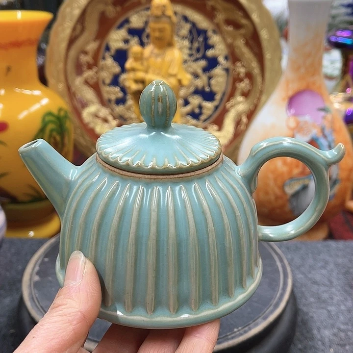 茶宠摆件瓷器瓷器瓷器