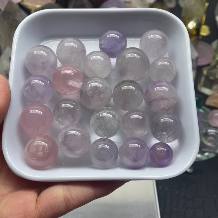 水晶36未镶嵌恋**景礼包混