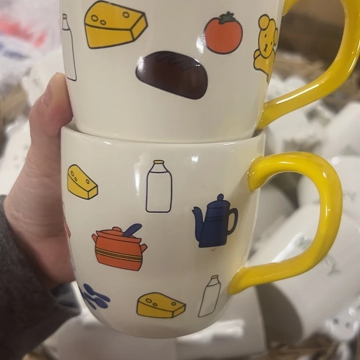 微瑕满20包邮可爱