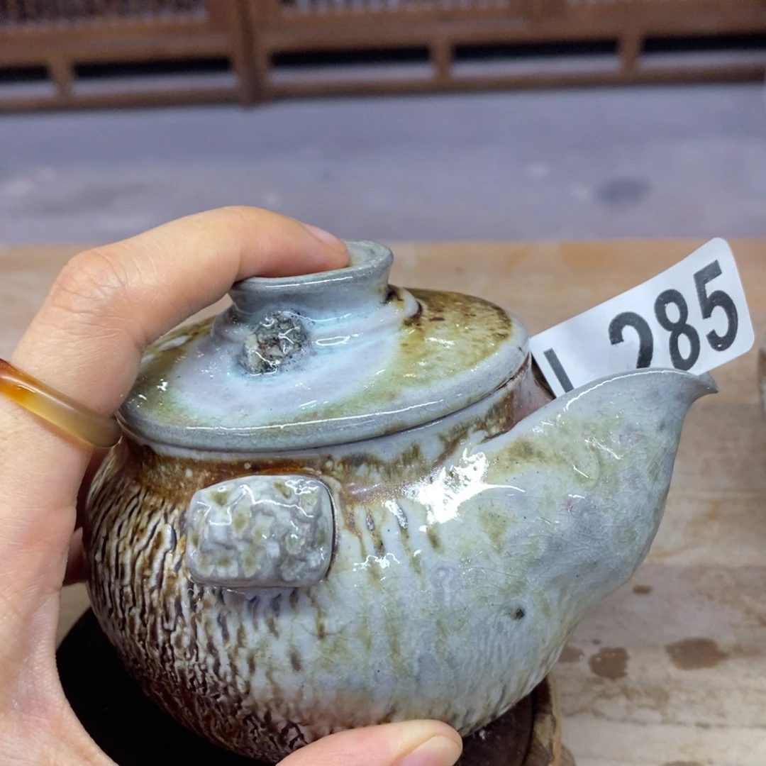 陶园柴烧，精品高货285