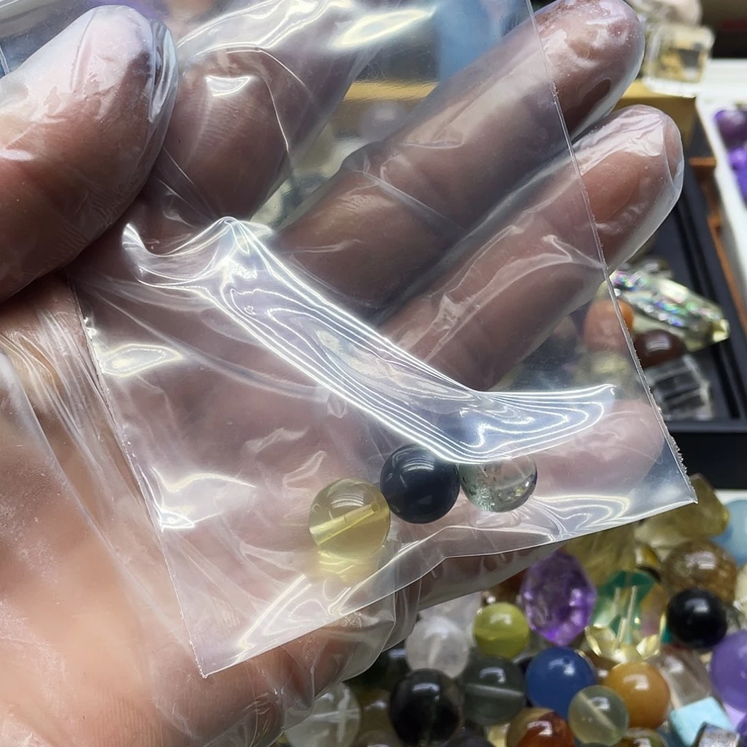 查罗石珠子合金꧁****꧂