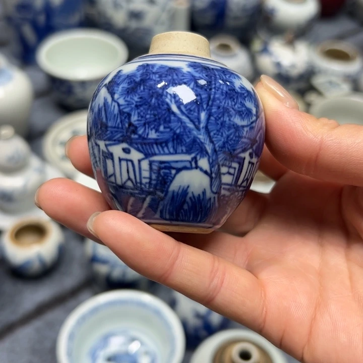 八***财陶摆件陶瓷艺术学院美术