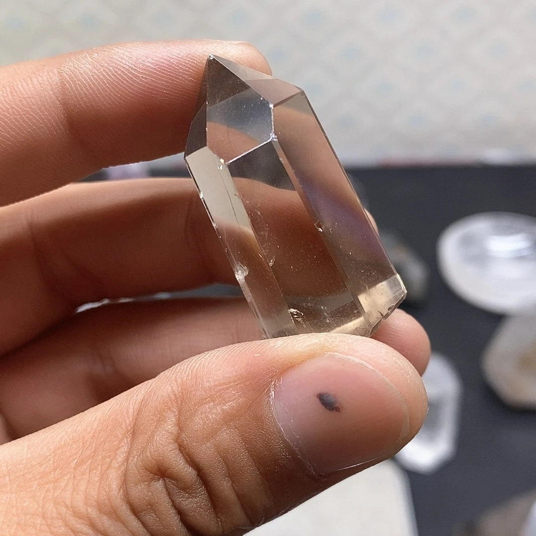 未镶嵌颈饰水晶水晶石270