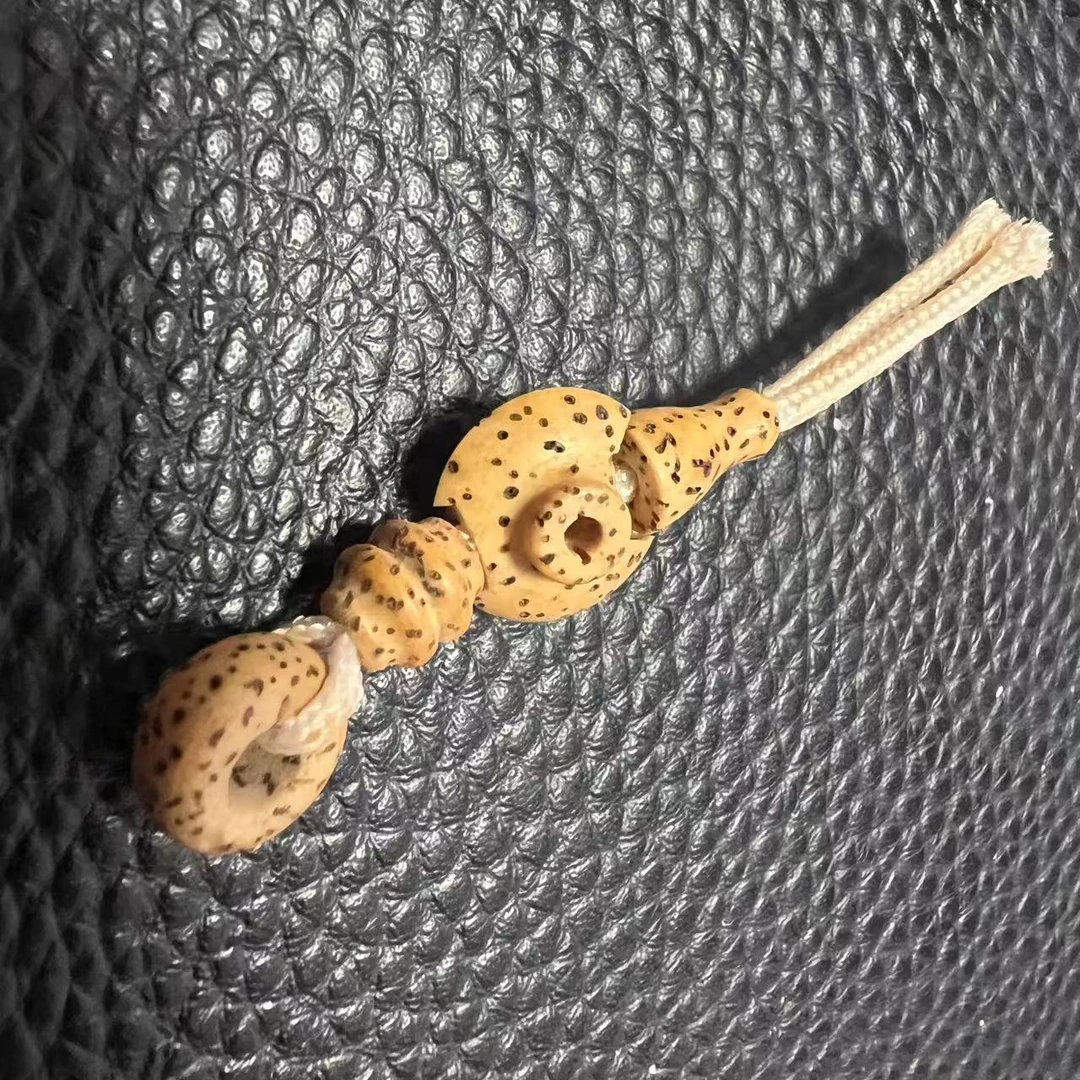 星月菩提雕刻侧挂多样性发货一个