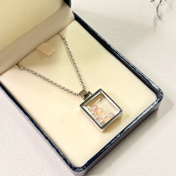 铜合金项链 【六六中古】孤品精美项链fa133链长45-51有盒