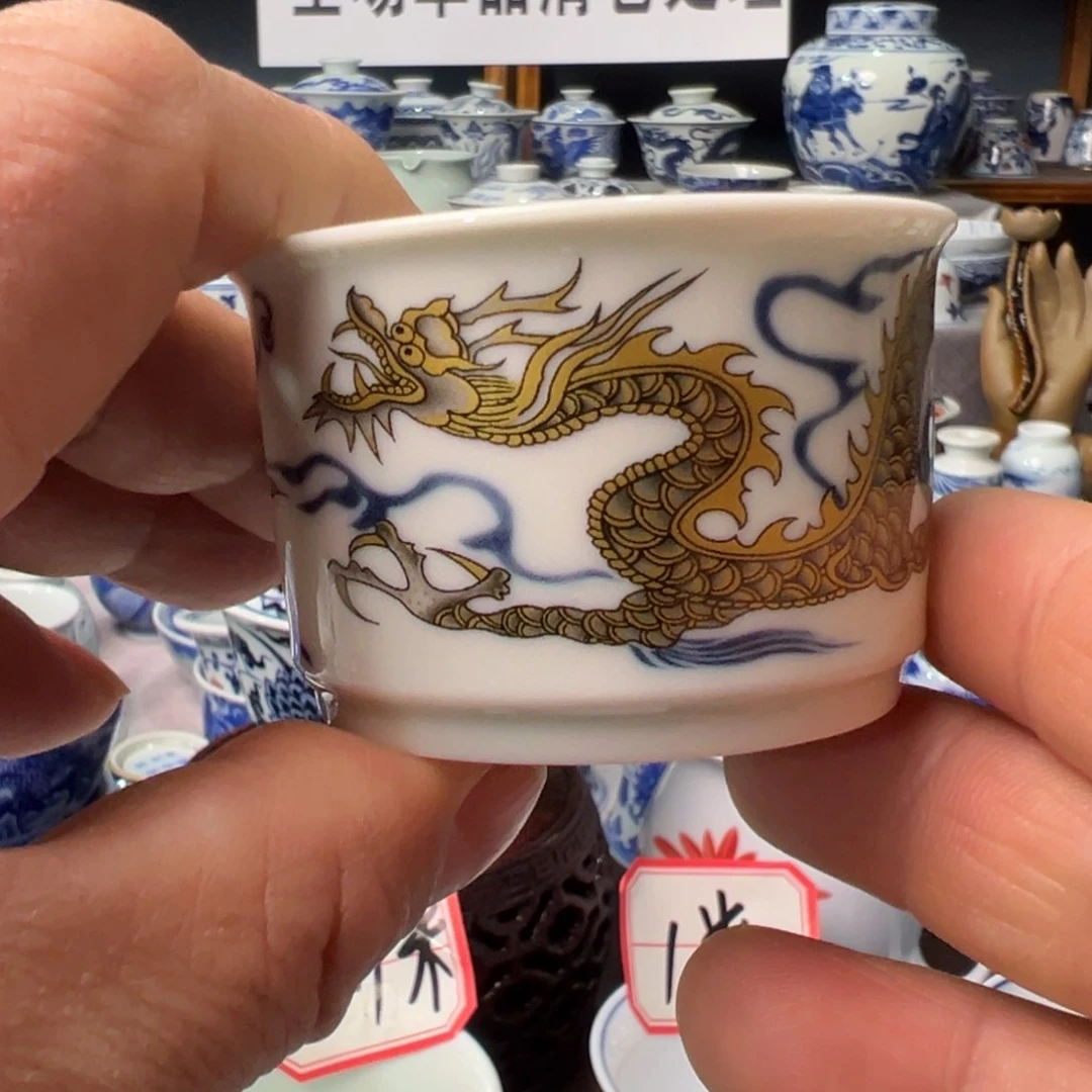 摆件景德镇陶瓷艺术