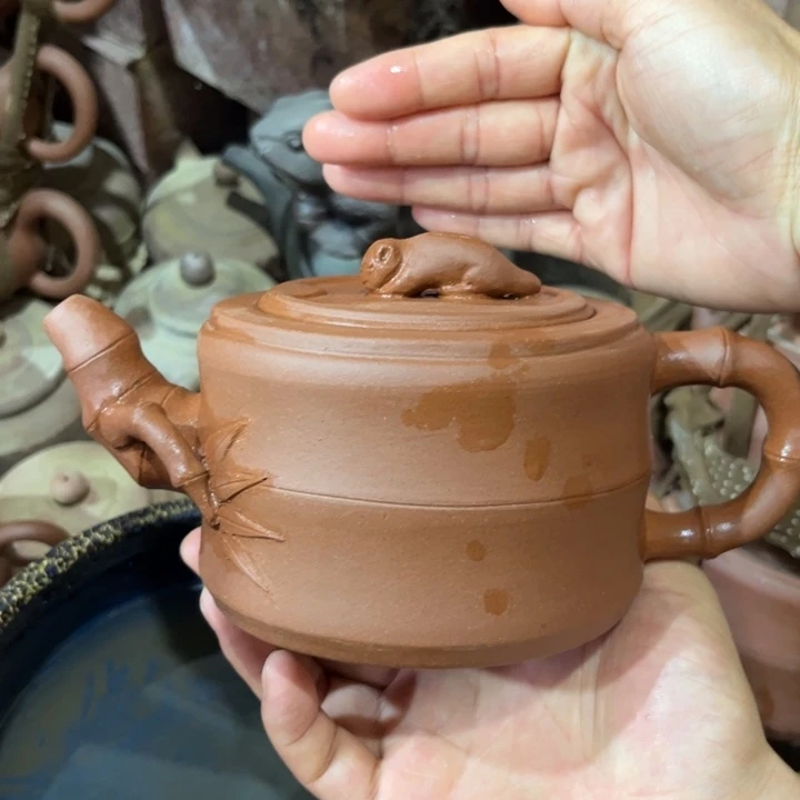 茶壶紫砂宜兴紫砂