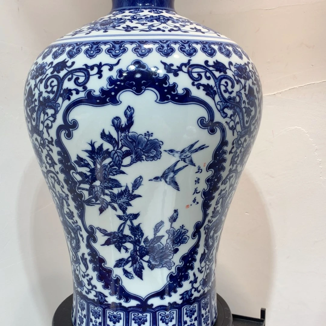 景德镇陶瓷花瓶景德镇陶瓷花瓶