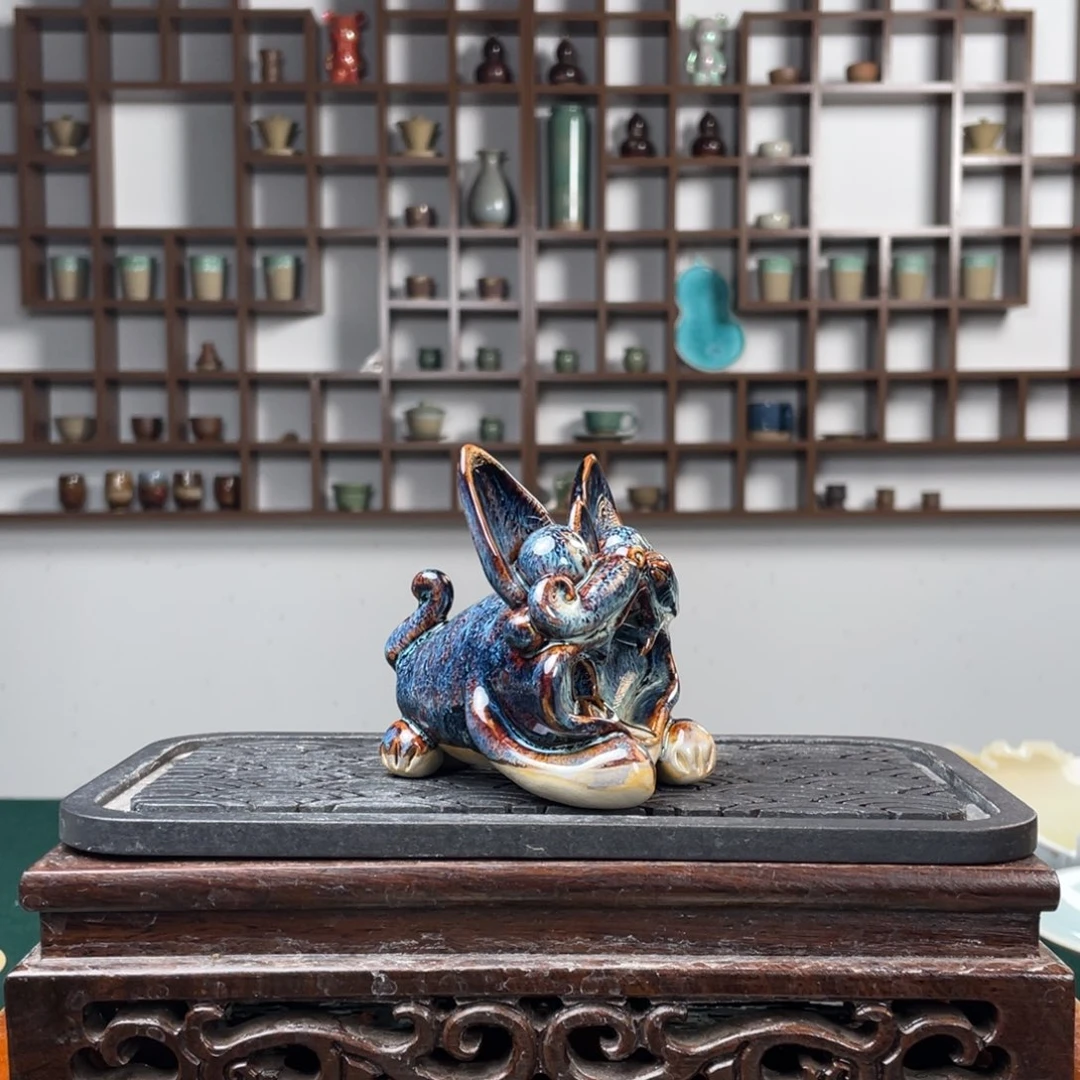 杯秋云滇陶器主人杯