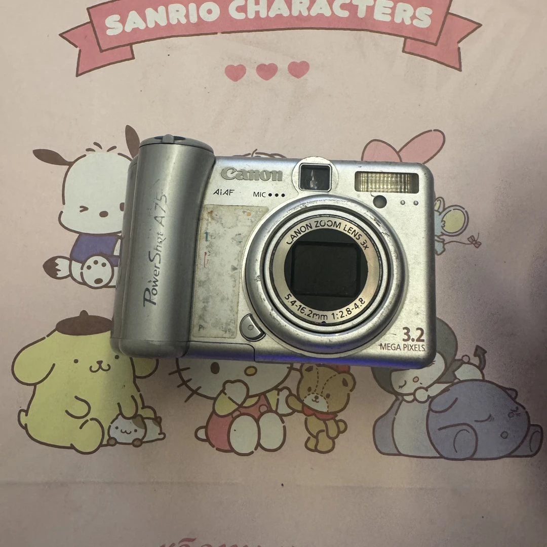 8新 Canon/佳能 A75 数码相机