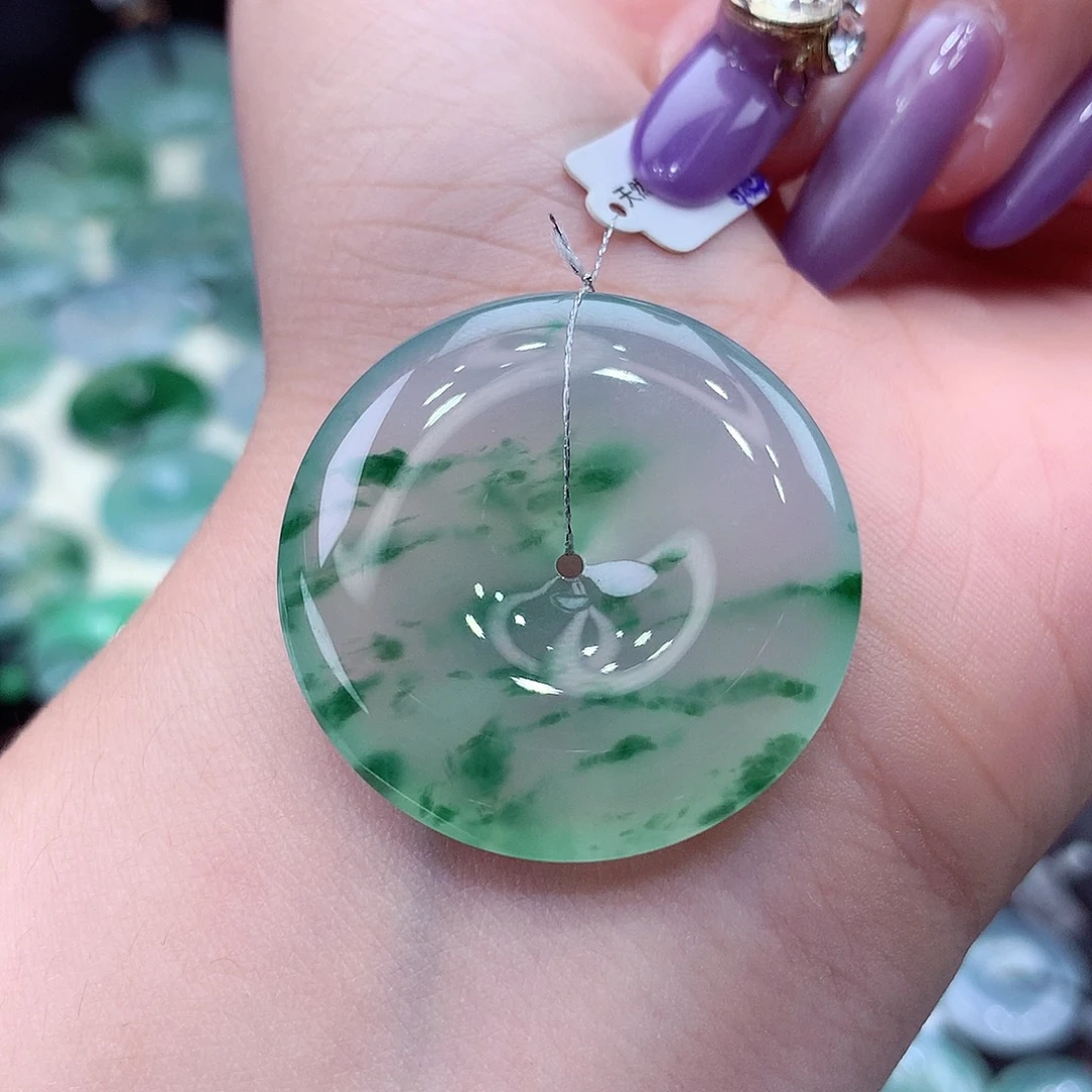 颈饰未镶嵌翡翠33/6.3-67