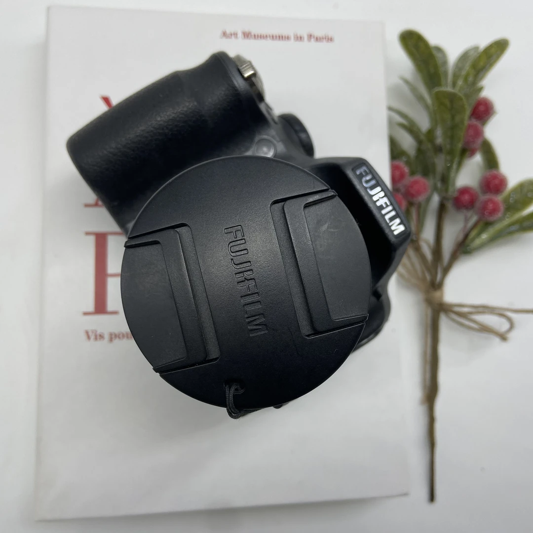 95新 Fujifilm/富士 SL245 1400万像素 24倍光学变焦（no退no换）