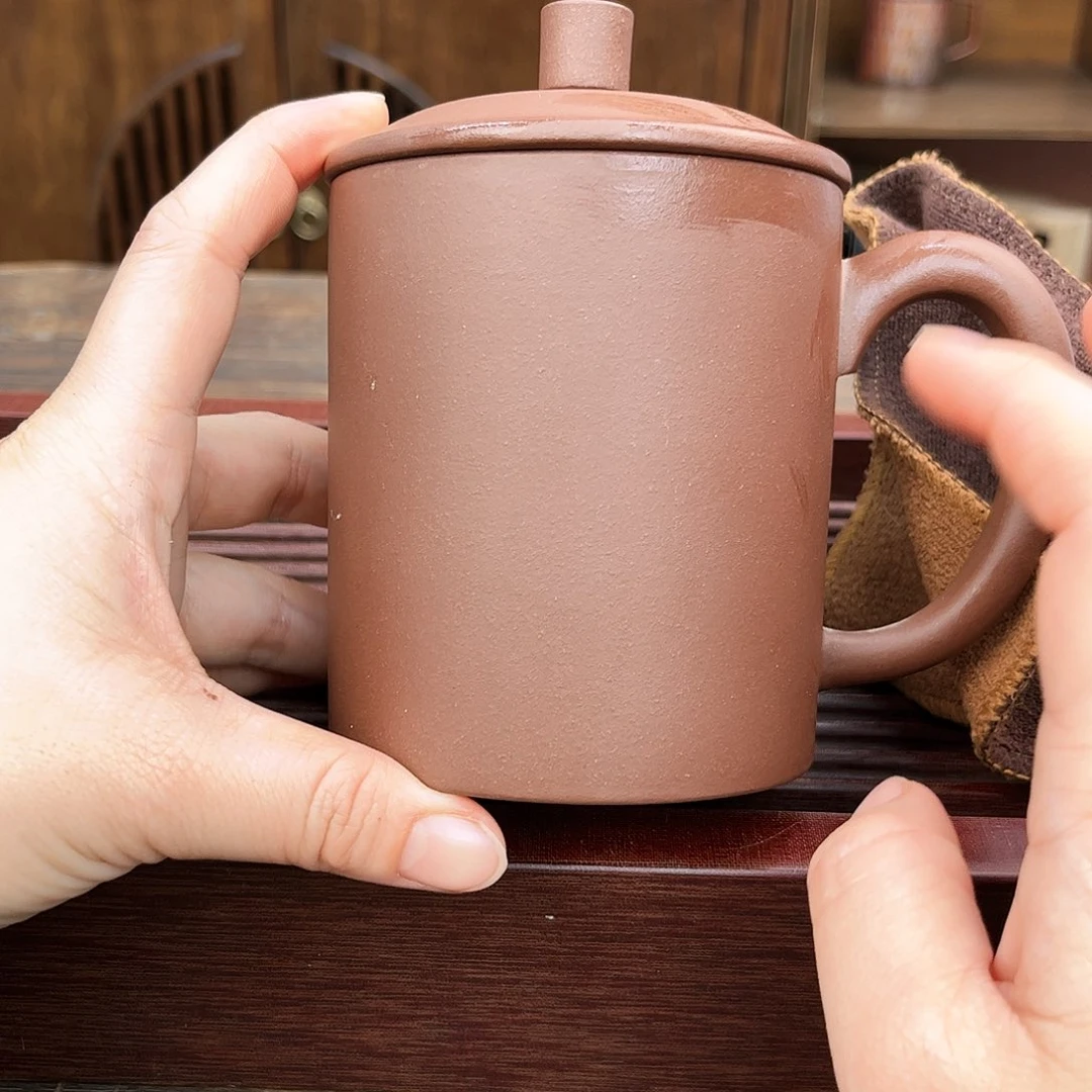 紫砂茶杯紫砂茶具