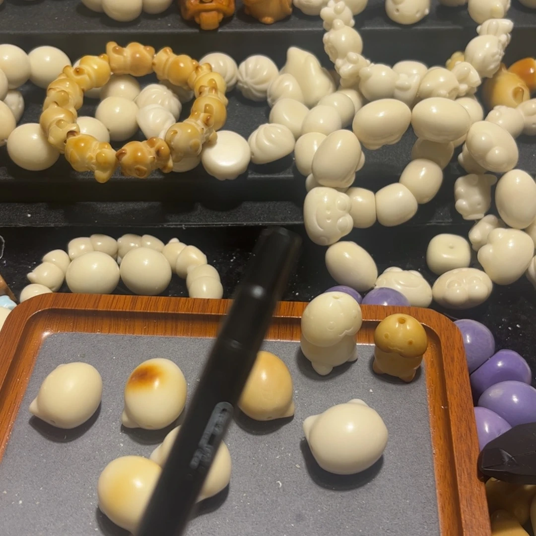 A***a菩提根/象牙果吊坠