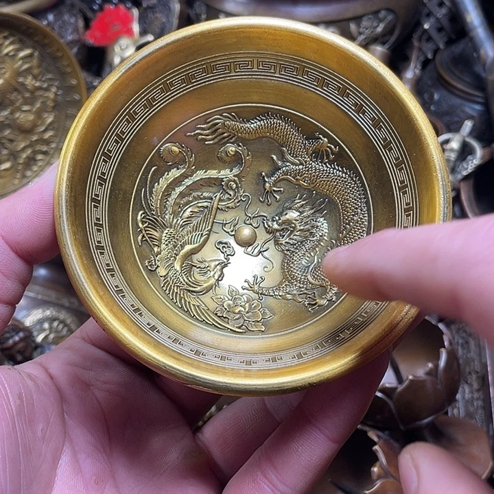 铜器摆件诚信经营