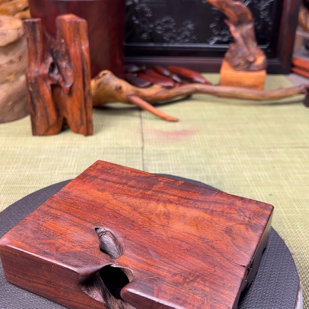 大果紫檀（缅甸花梨）亦**民