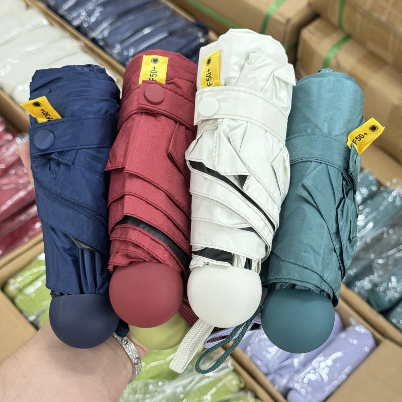 五折6骨品牌代工的Dola  裸伞