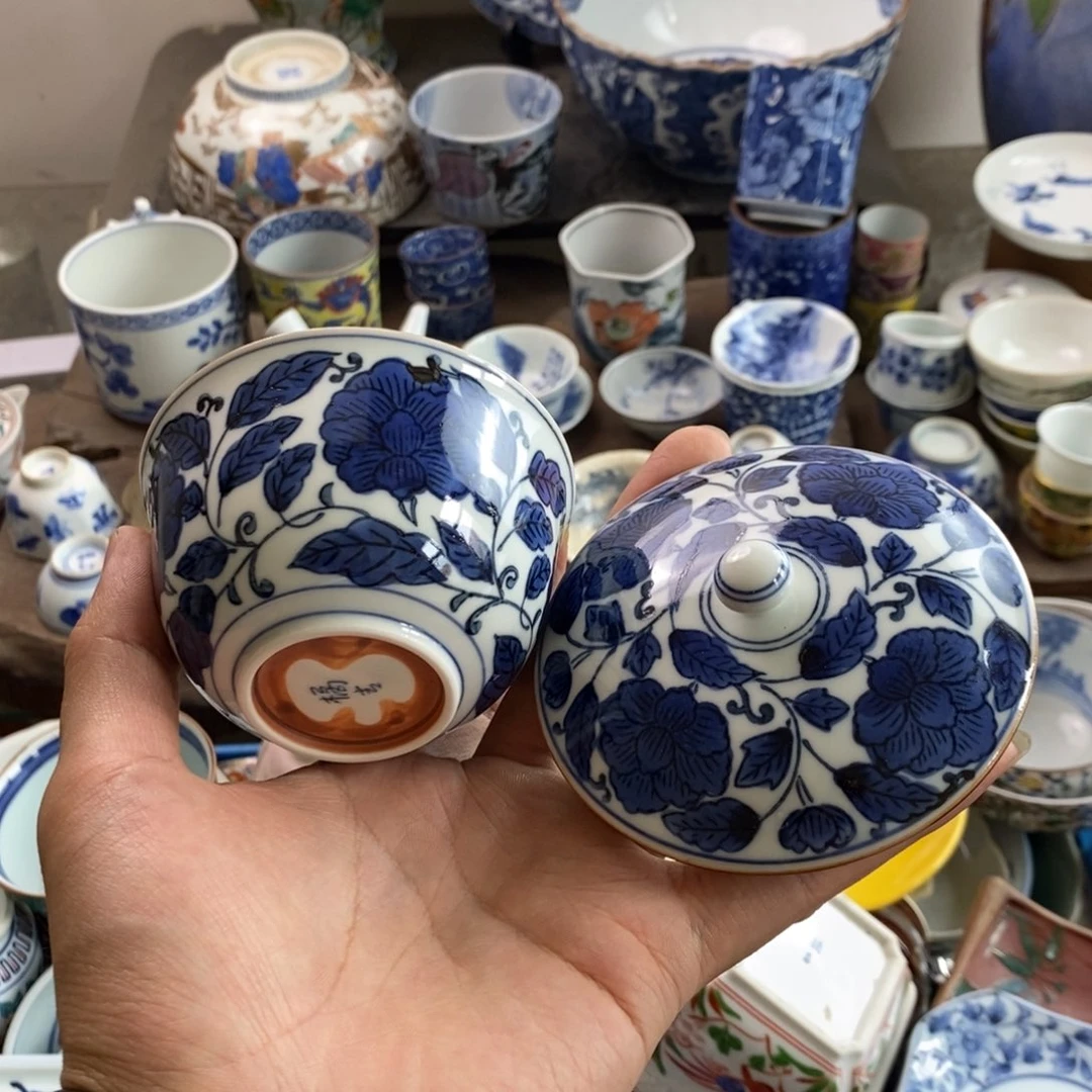 瓷器的时候我也是醉了，