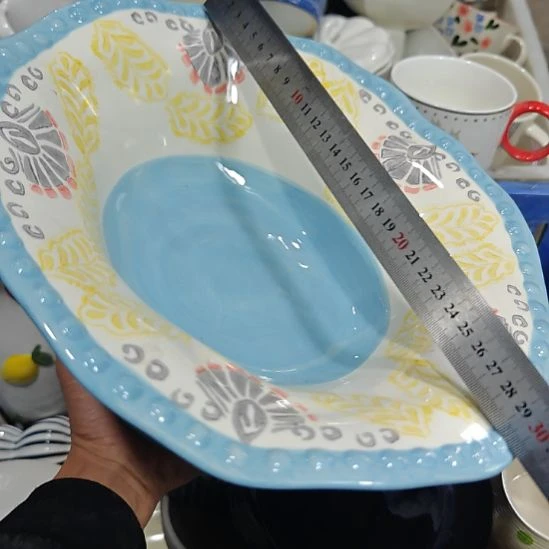 欧式，陶瓷餐具杯碗盘微瑕介意慎拍