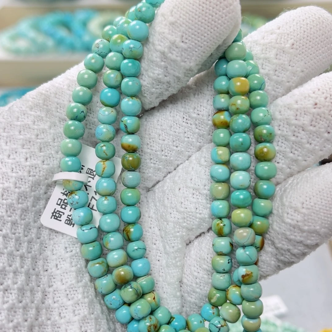 绿松石绿松石未镶嵌