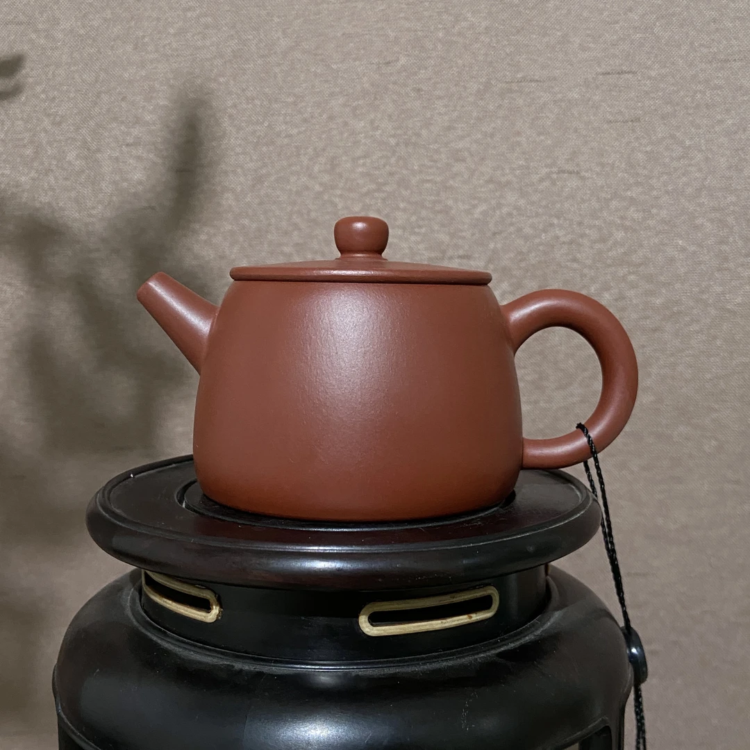 宜兴手工紫砂陶 茶壶GS3408-1