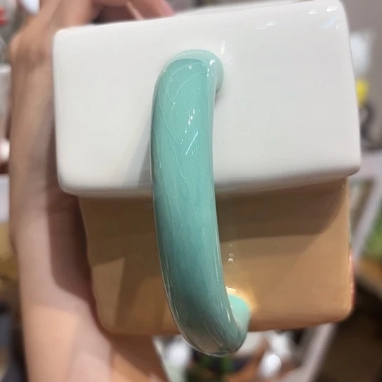 摆件外贸尾单微瑕，介意慎拍