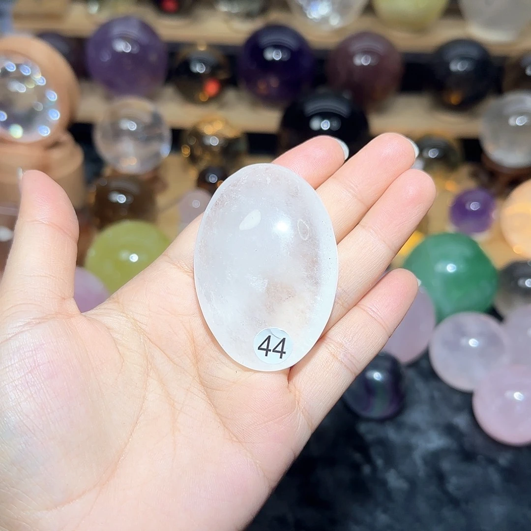 珠宝半成品未镶嵌水晶44