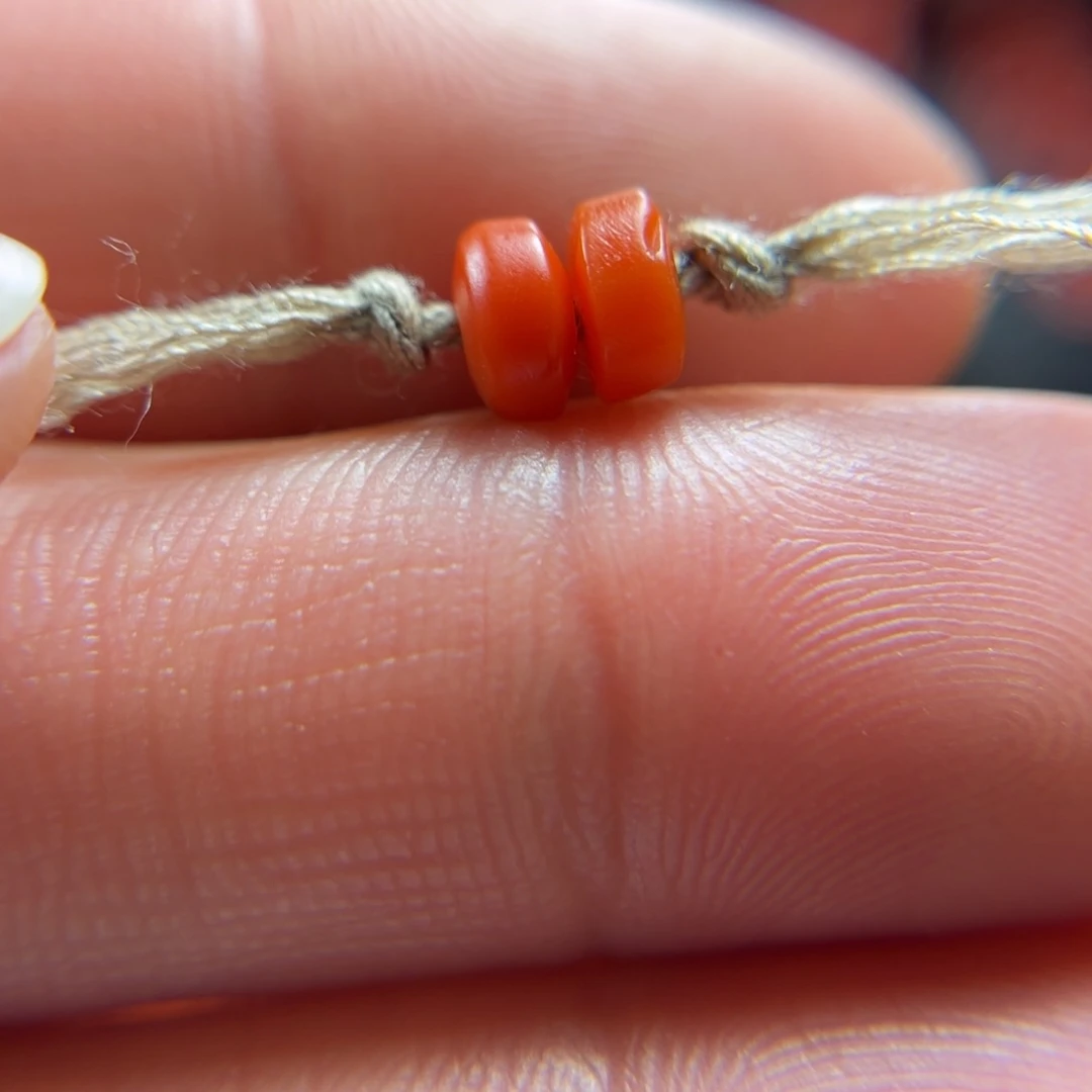 南红玛瑙，未镶嵌