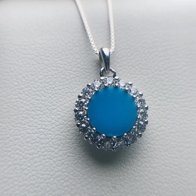 【闪购商品】绿松石配饰银S925镶嵌