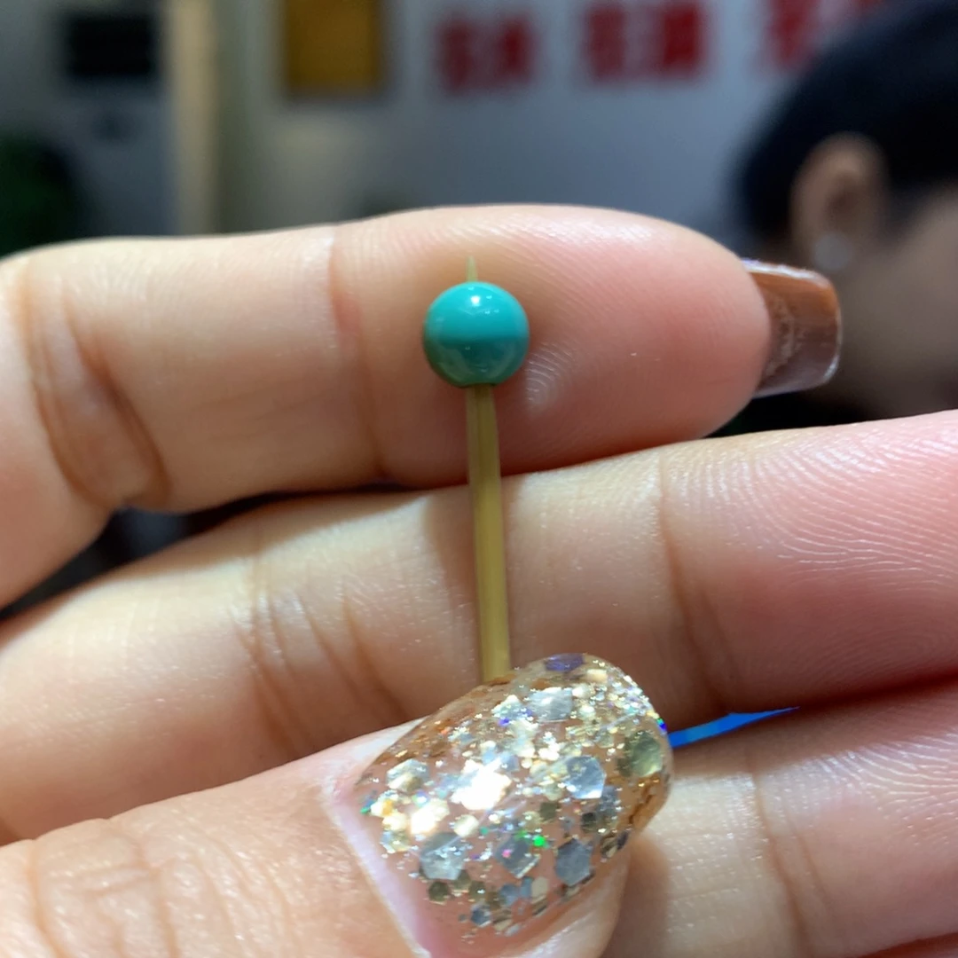 未镶嵌绿松石配饰