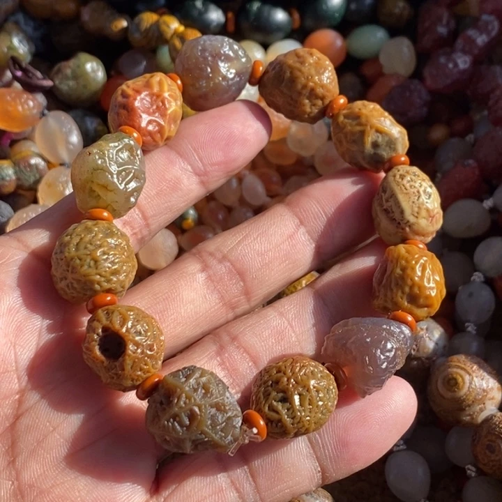 石材戈壁石，戈壁石