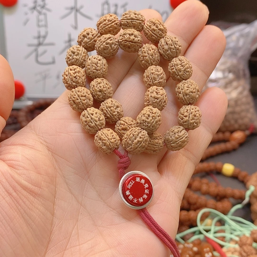 金刚菩提吊坠战神盘龙