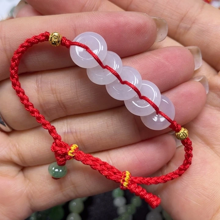 翡翠手绳未镶嵌67999999999