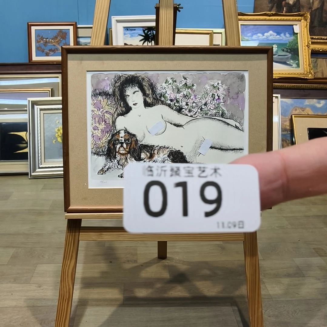 l***l版画油画版画开漏