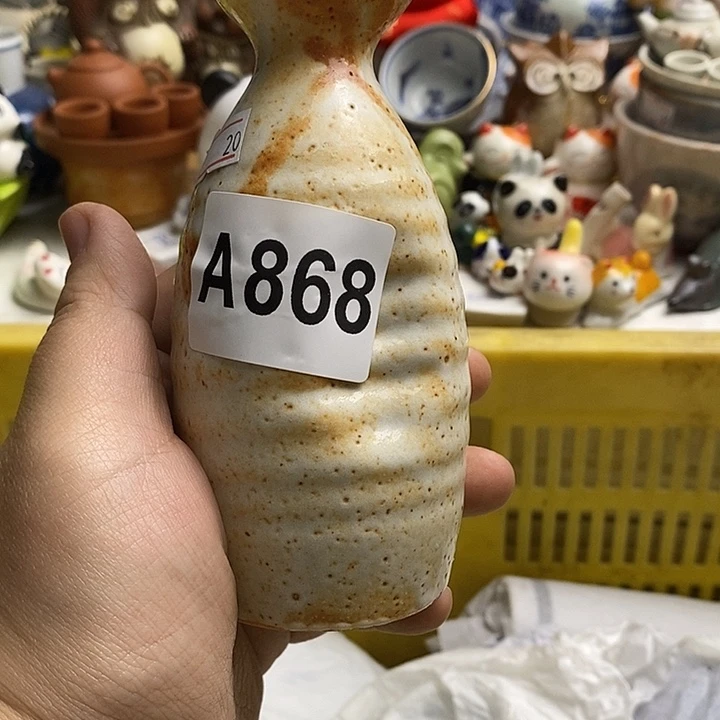 紫砂茶杯金*丽日本精品回流瓷器