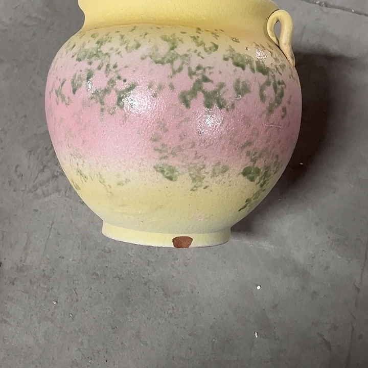 飞***儿微瑕高度24厘米口径20