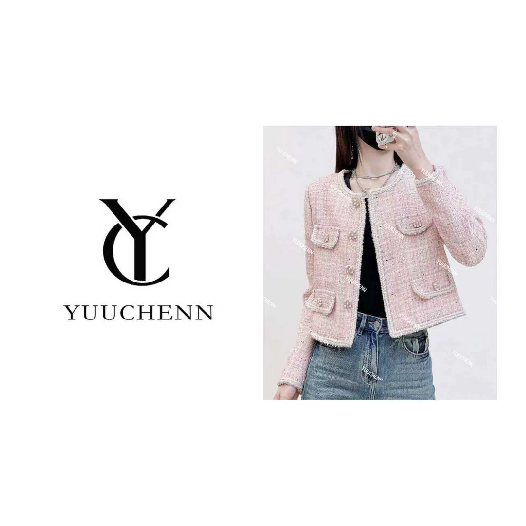 YUUCHENN/原创设计时尚百搭外套 AA012