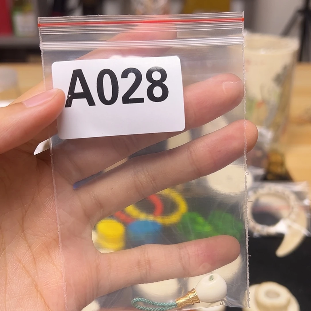天然猛犸象牙雕刻品