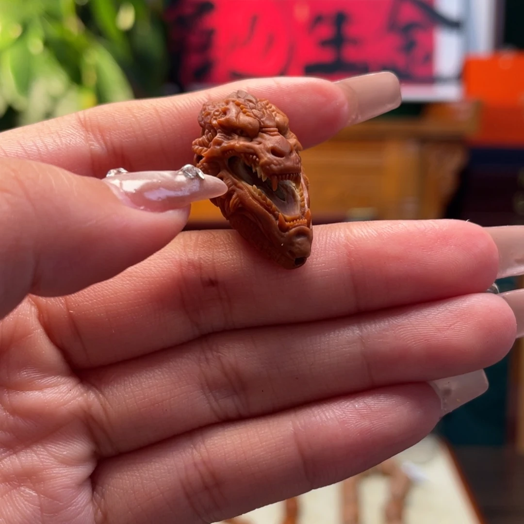 橄榄核手串/手链M*恶僧