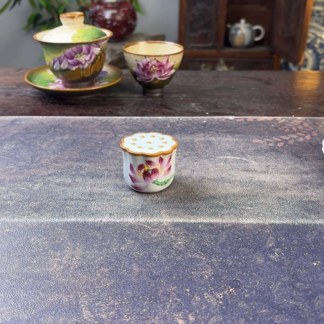 景德镇纯手工陶瓷工艺制作工艺