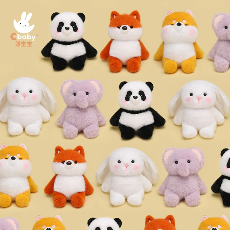 香氛手机支架玩偶毛绒玩具陪伴学习搭子桌伴小玩偶礼物公仔摆件